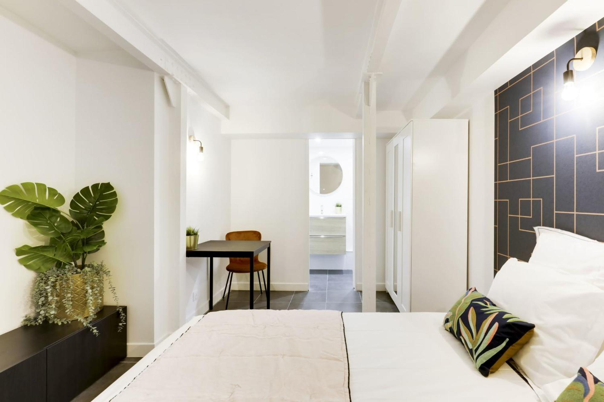 פריז Nice Apartment Renovated And Bright Street Side מראה חיצוני תמונה