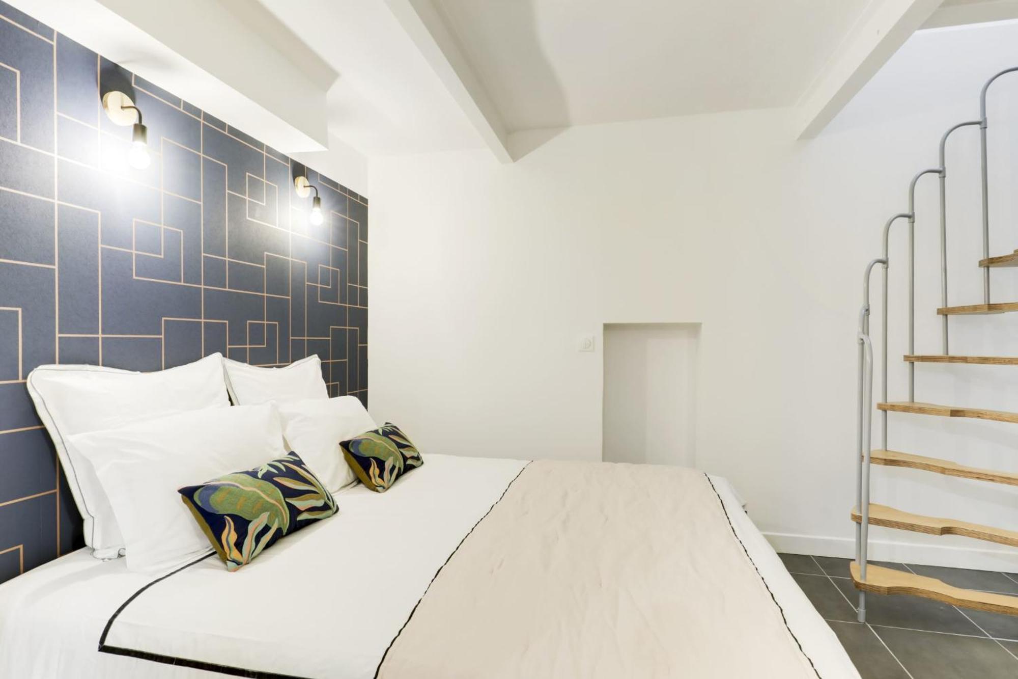 פריז Nice Apartment Renovated And Bright Street Side מראה חיצוני תמונה